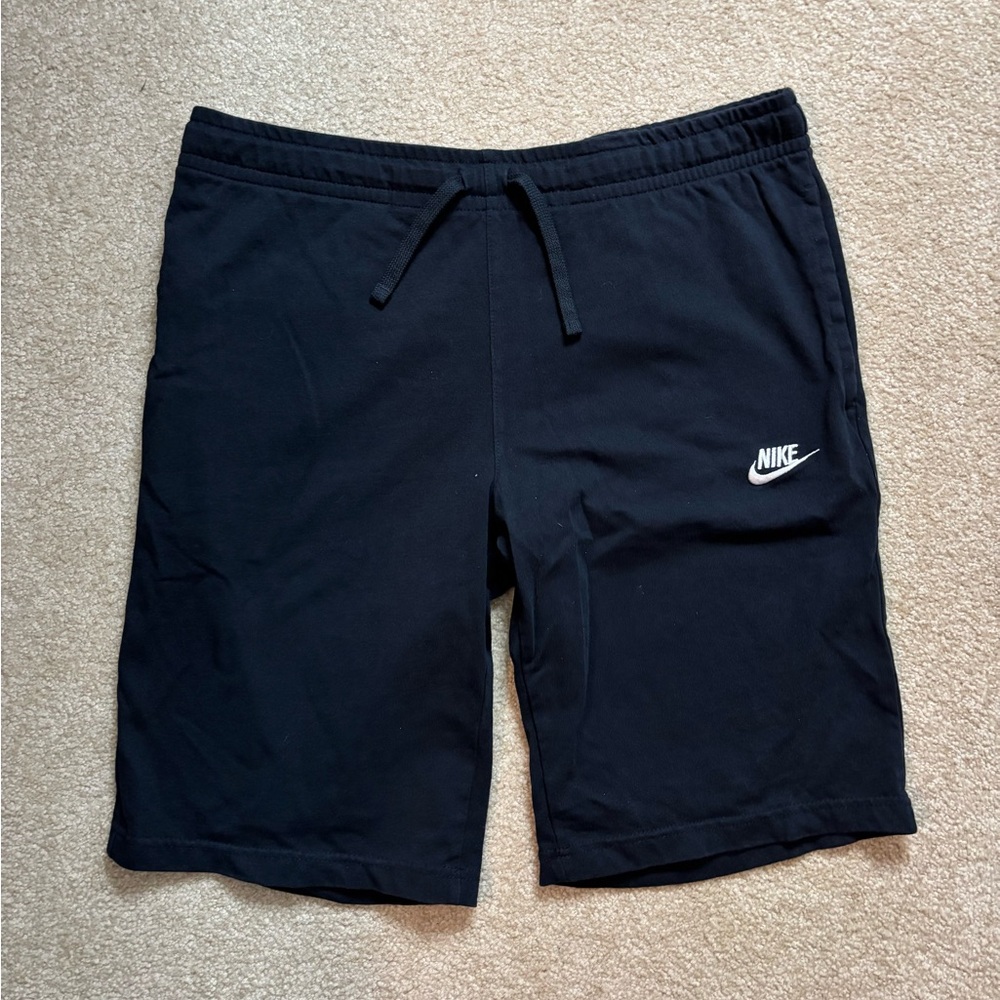 Nike Men's Athletic Black Shorts